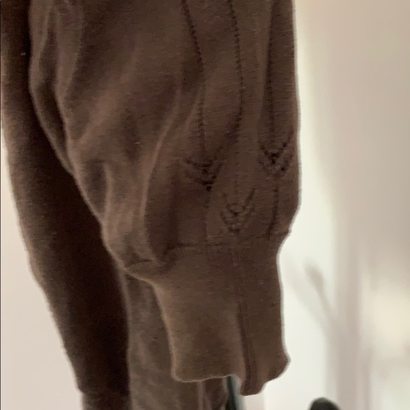 Cute brown cardigan - Picture 3 of 5